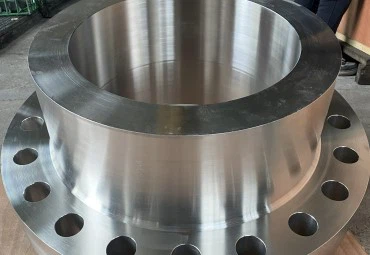 A182 F5 Alloy Steel Forged Flange A182 F5 Alloy Steel Forged Flange