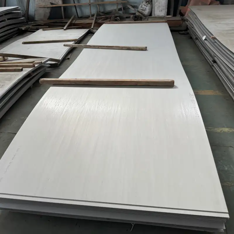 Deska Super Duplex 2507