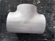 Nickel Alloy Steel B 366 WP 20 CB (Alloy 20) WPHC 276 (Hastelloy C 276) WPHB - 2 (Hastelloy B { {6}}) BW Tee