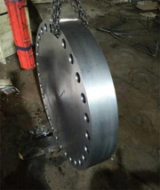 Nickel Alloy Steel B 564 UNS N 08020 / N 08811 / N 08810 / N 08825 / N 06625 Slepé příruby