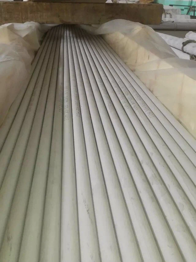 Bezešvé trubky ASTM A213 TP347