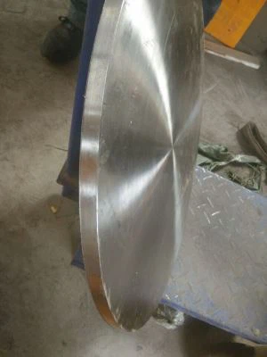 17-4PH/S17400/1.4542/SUS630/AISI630 disk s kovacím kroužkem