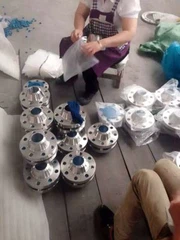 API 6 Příruba WN