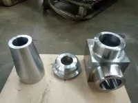 ASTM B 564 UNS N 10675 Výkovky ze slitin niklu