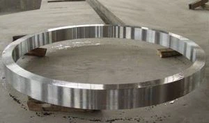 Inconel 783 Kovací kroužek disk