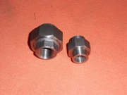 UNS N07718 2. 4668 Vsuvka kování se závitem s kuželkou se závitem