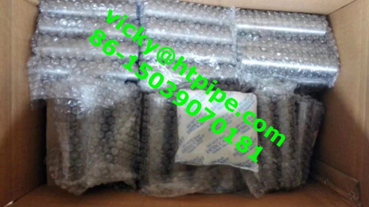 Slitina C-276 Hastelloy C-276 Svařované soklové svařování SW Šroubové tvarovky