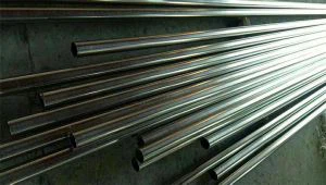 Slitina niklu 200 Ni 200 Bezešvá svařovaná trubka ASTM B474 B161 B163