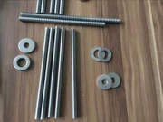 Speciální slitina UNS N 08020 Slitina 20 W.Nr. 2. 4660 NS 143 NAS 335 X Matice šroubu Matice Podložka Závitová tyč Cena