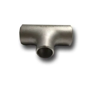 ASTM A 815  S 32750  Redukční tričko