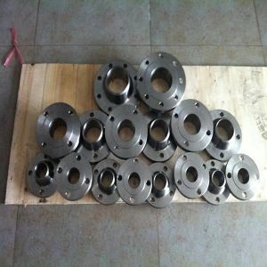 Příruba Inconel 617
