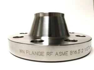 Sus Wn Flange