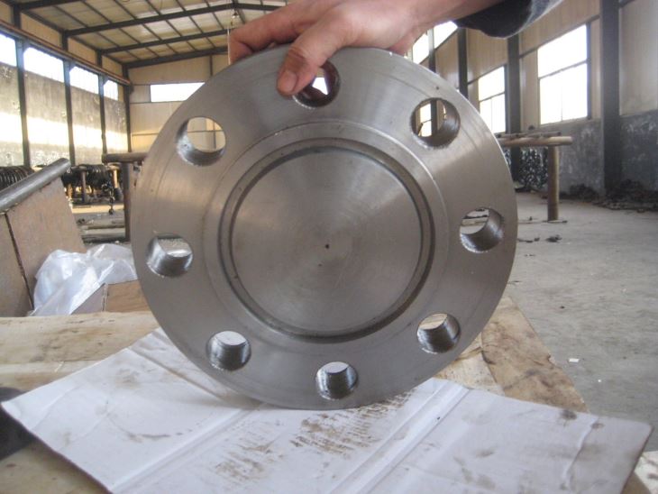 UNS N08825 Incoloy 825 Flange