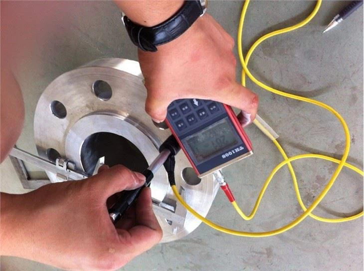 ASTM A182 F12 Threaded Flange