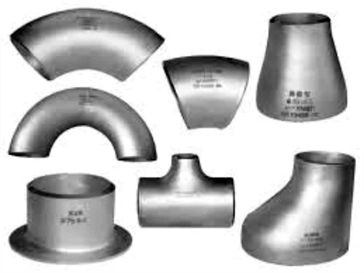 ASTM A 403  WP 310  Potrubní tvarovky