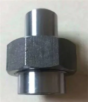 Inconel  718  UNS N07718 2. 4668  Redukce vložky spojky s pouzdrem