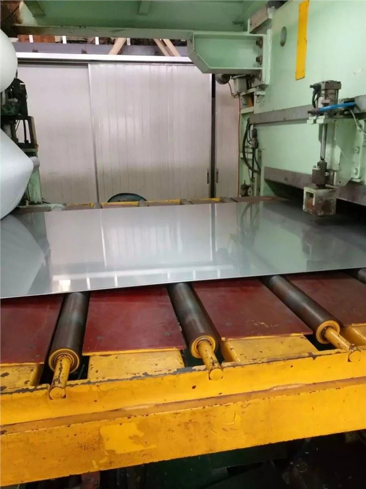 Low Carbon Steel JIS G3101 SS400 Q235 Plate Sheet